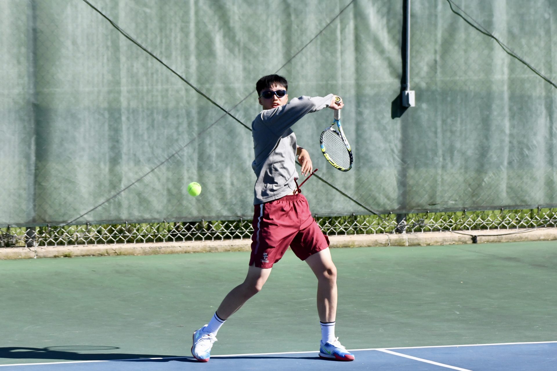 State College - HS Tennis