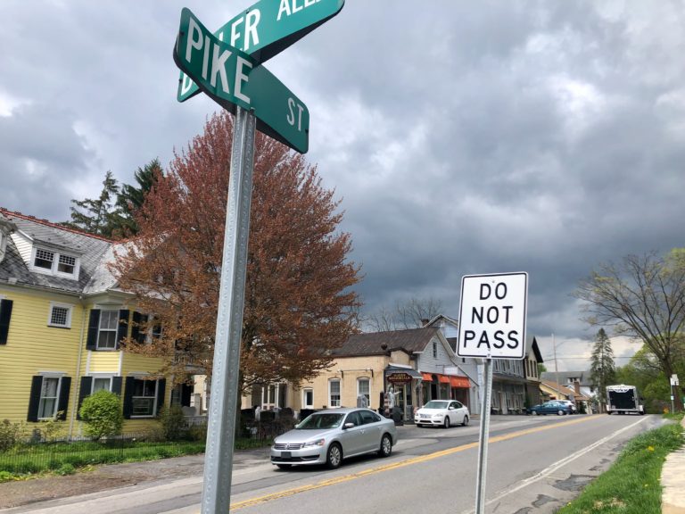 Start of Pike Street Construction in Lemont Delayed