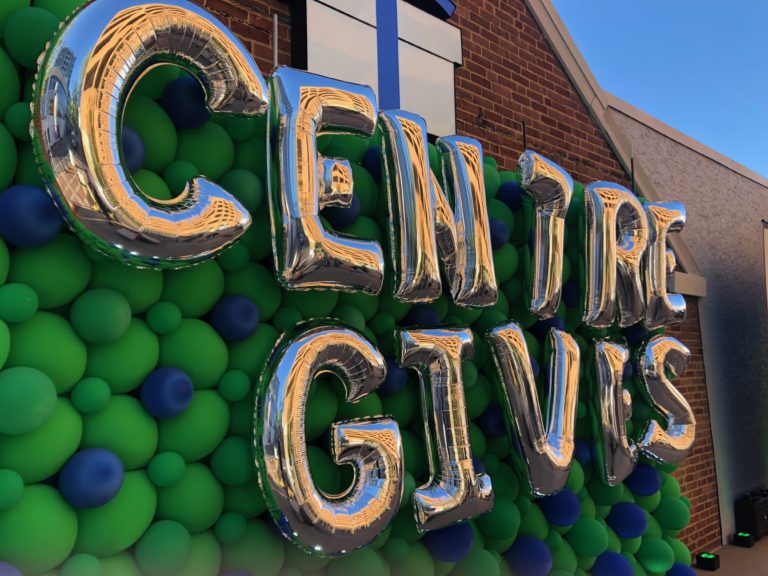 Centre Gives Raises $2.18 Million for Local Nonprofits