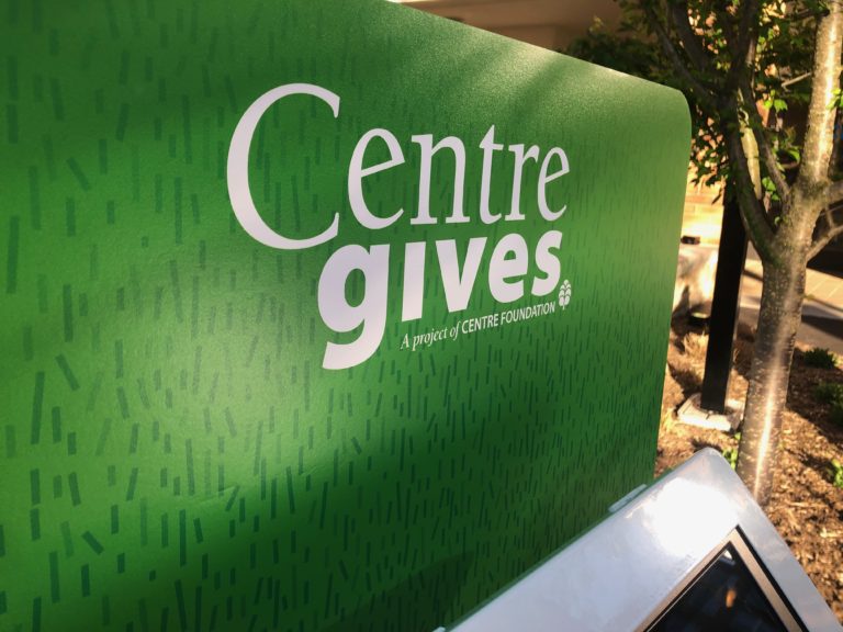 Centre Gives Kicks Off on Wednesday; Celebration Set for Thursday