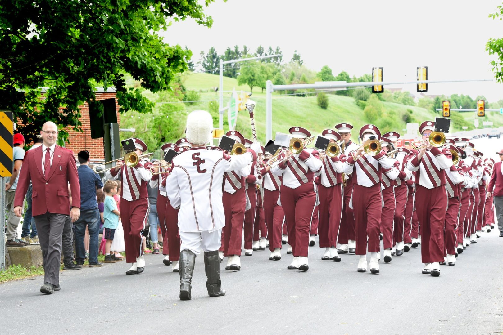 Boalsburg Fire Co. parade and carnival returns Centre County Gazette