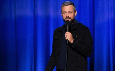 Comedian Nate Bargatze to Perform at Bryce Jordan Center in November