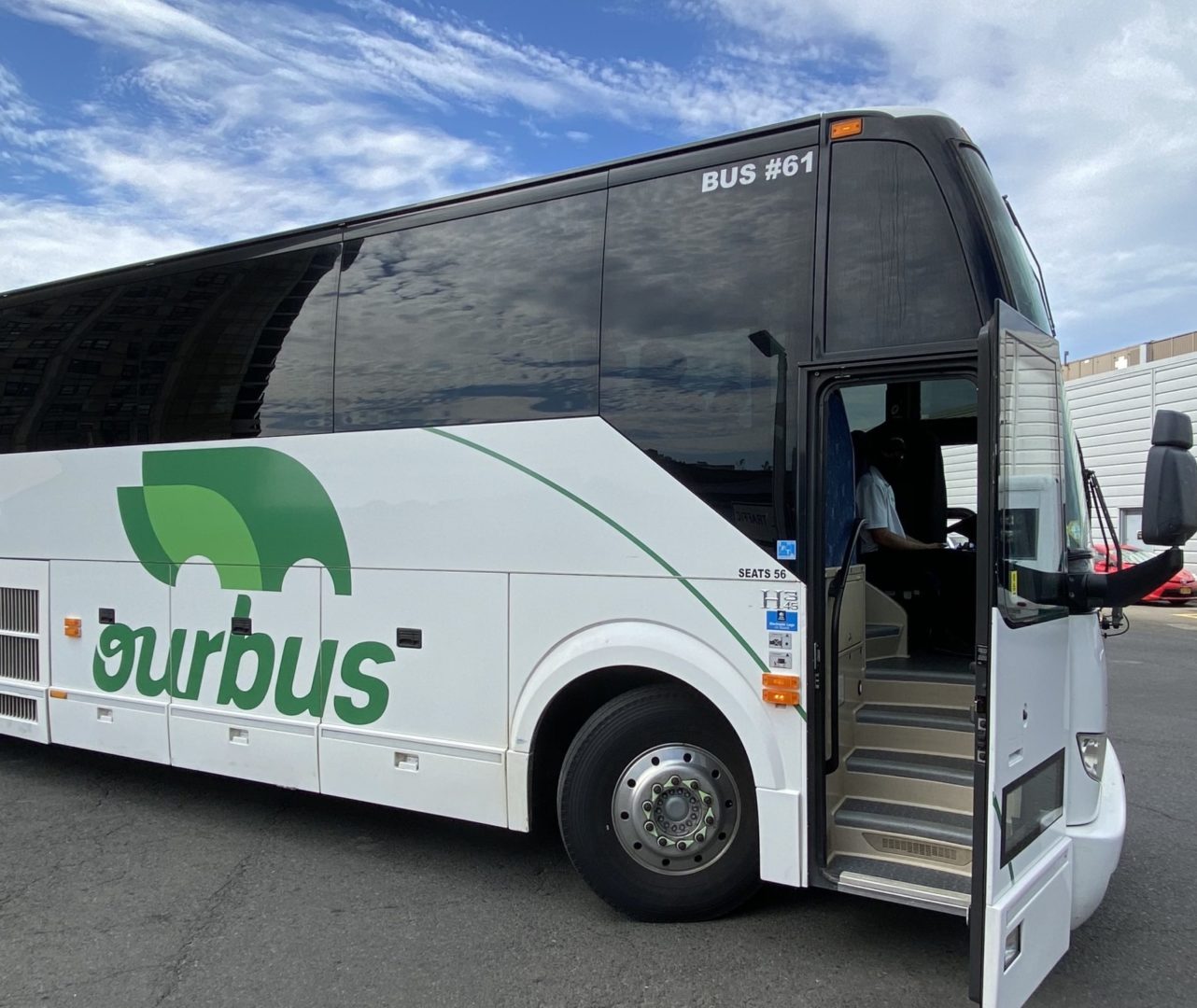 State College - OurBus