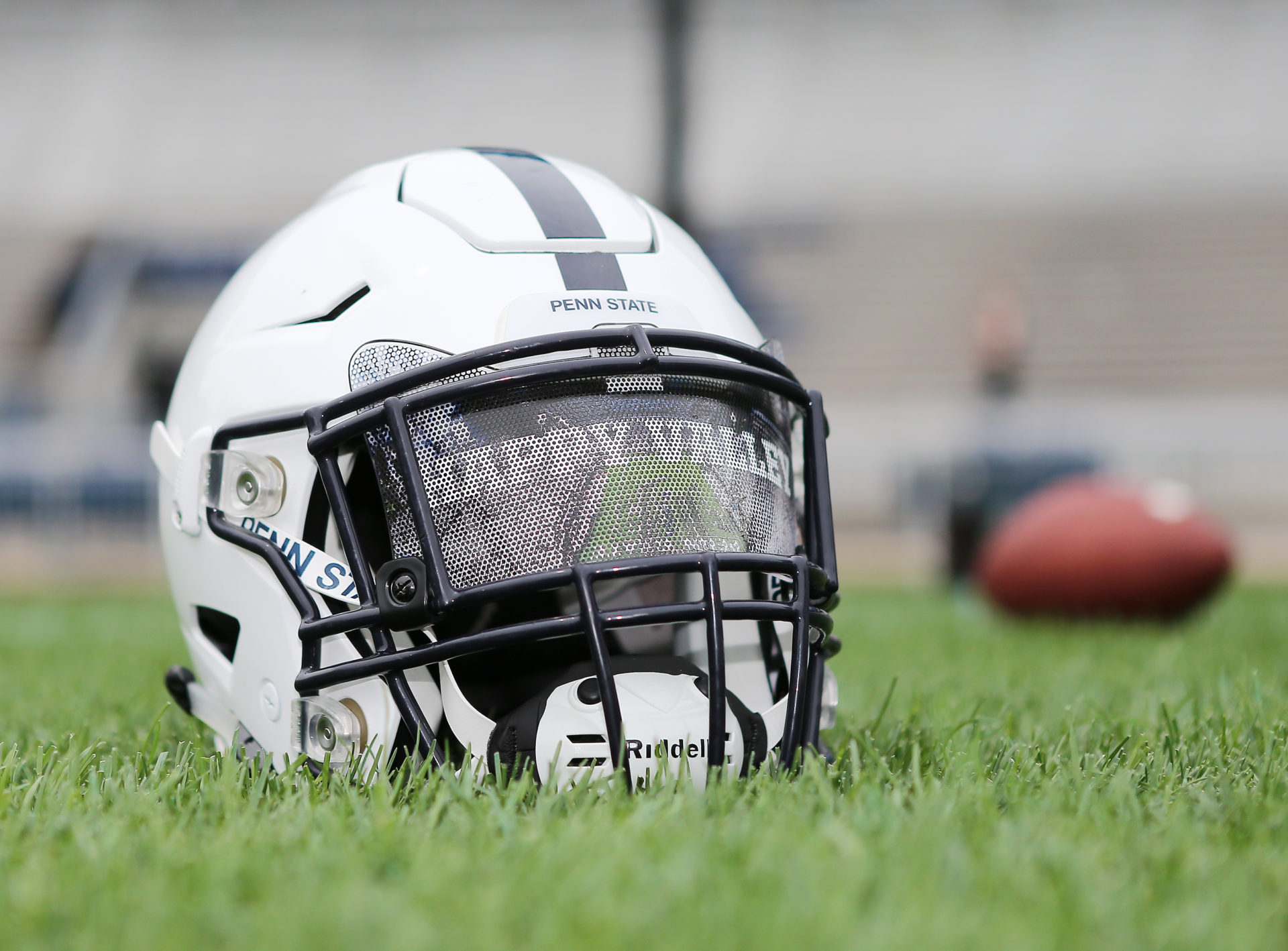 Top 25 Helmets in College Football