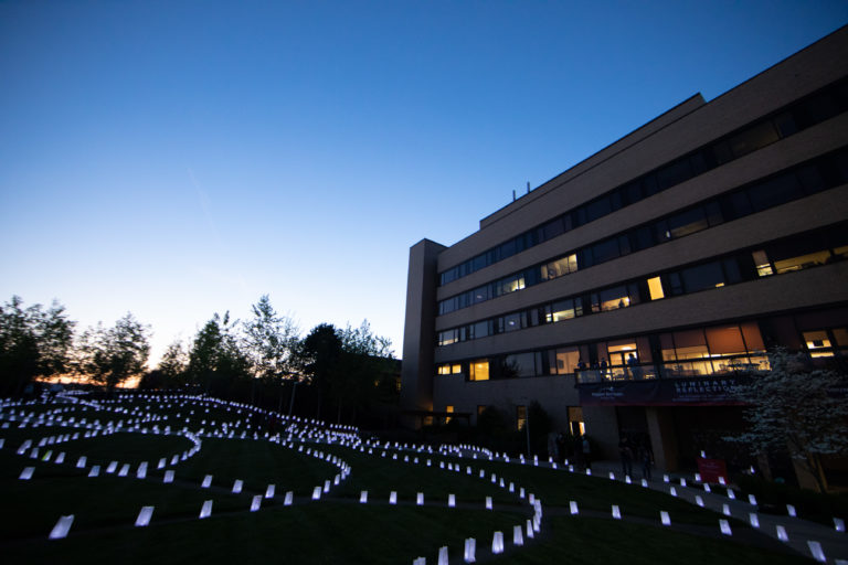 Luminary Event Honors Mount Nittany Health Employees’ Resilience Throughout COVID-19 Pandemic￼