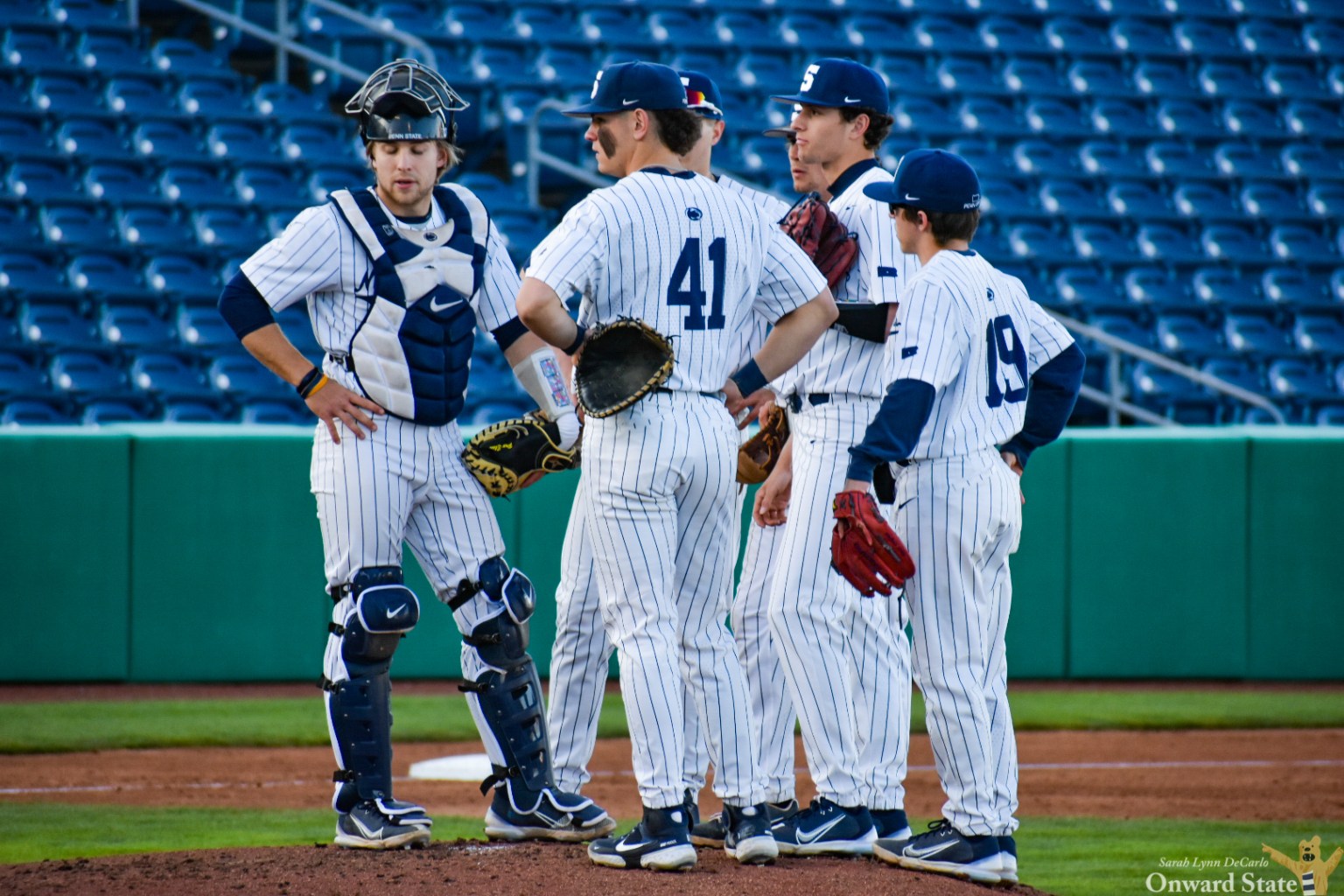 State College - penn state baseball vs.purdue 2022