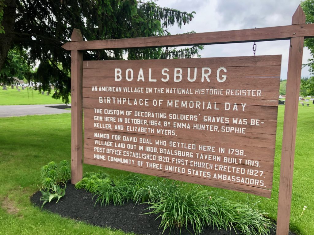 Boalsburg A Town and a Tradition State College, PA