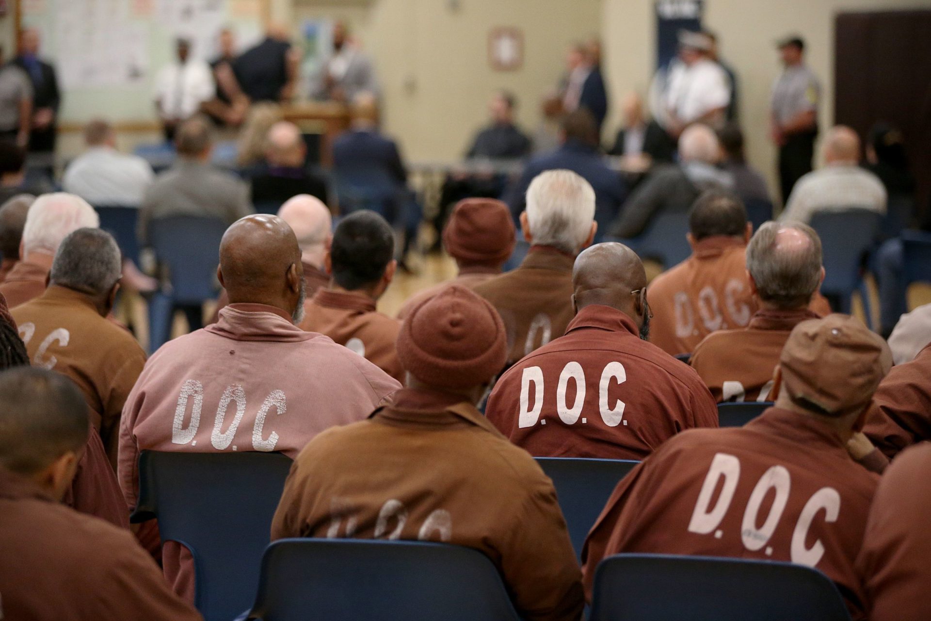 Despite High Vaccination Rates Among Pa. Prisoners, Some COVID Restrictions Remain in Place