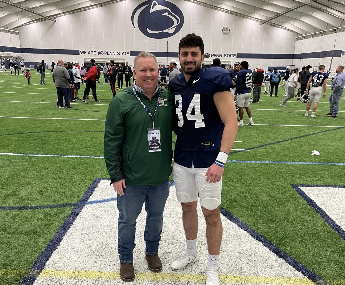 State College - dom deluca