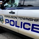 State College - ferguson township police stock