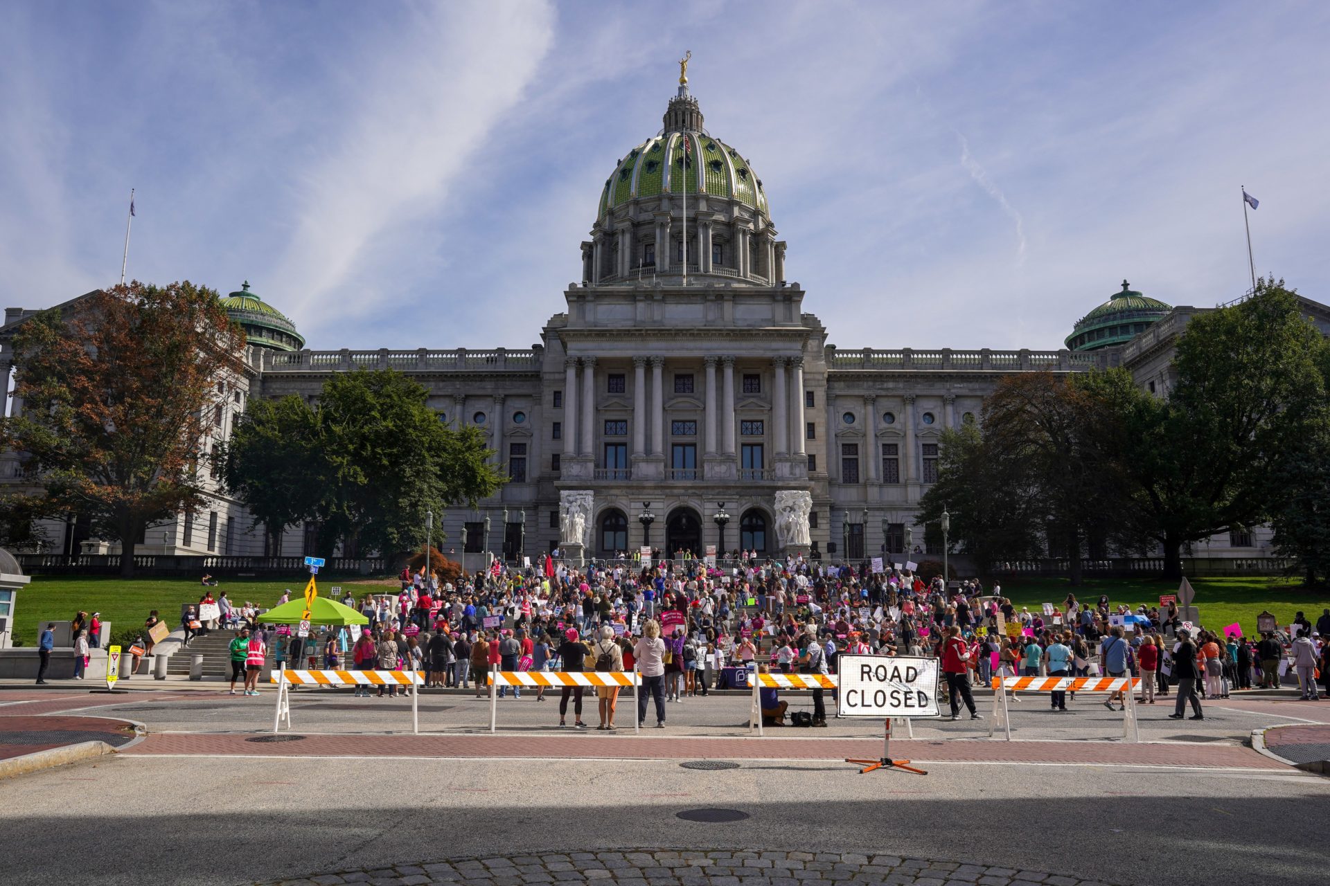 State College - pa capitol spotlight