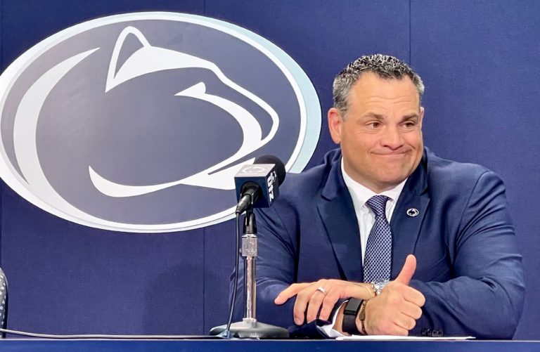 New Penn State Athletic Director Patrick Kraft’s Biggest Key to Success: His PSU Head Coaches