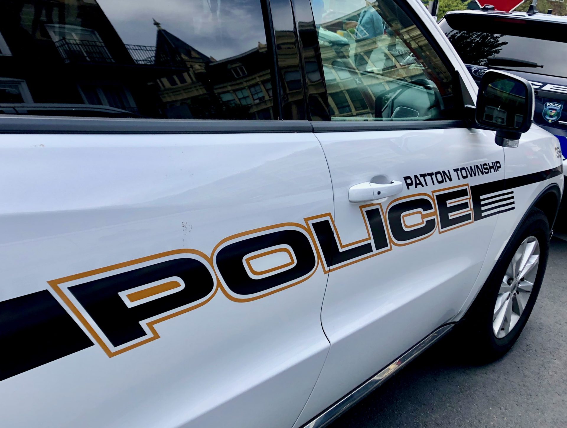 State College - patton township police