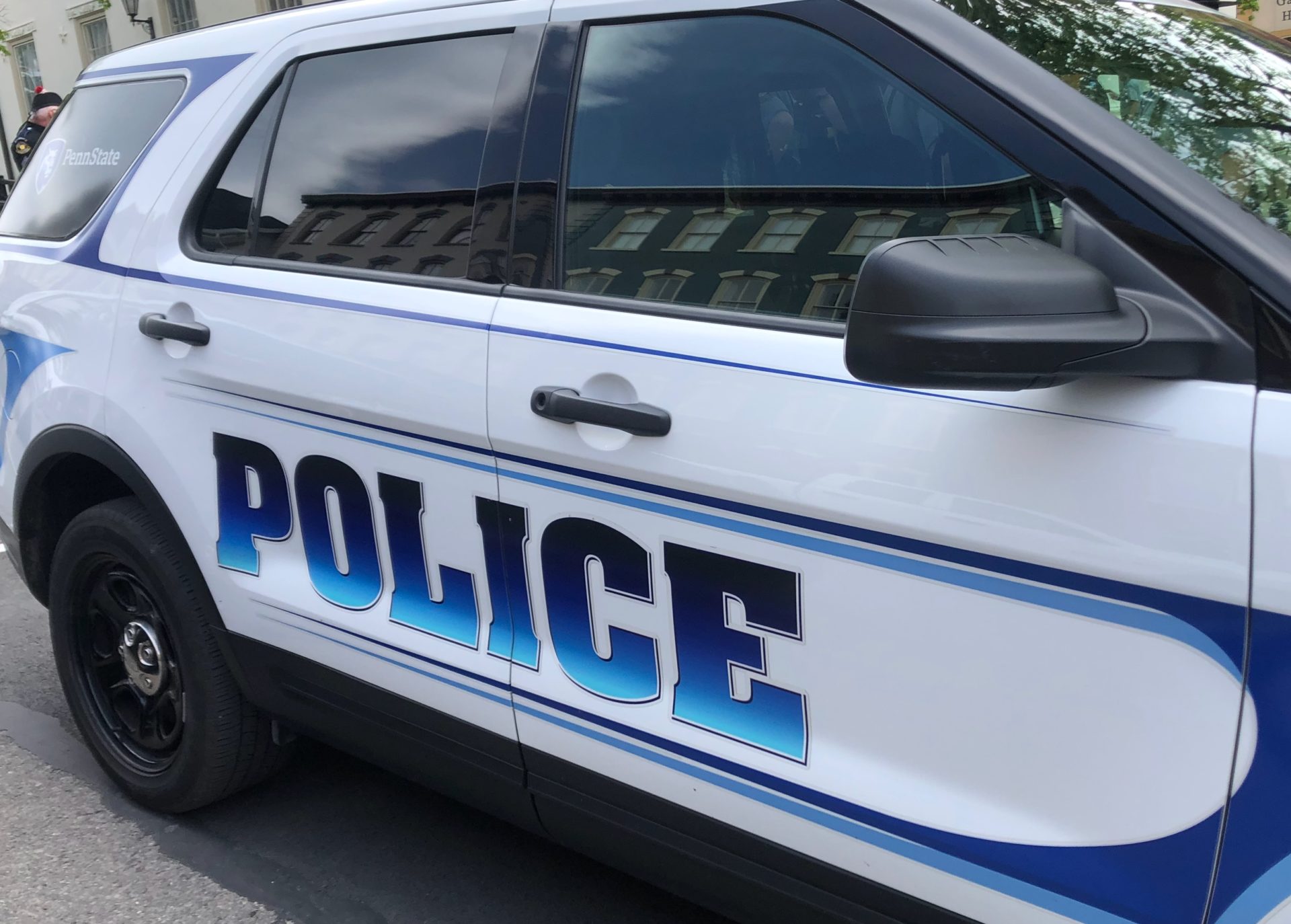Penn State police charge man with attempted invasion of privacy after dorm incidents