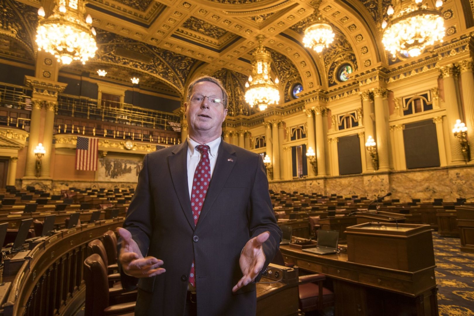 State College - stan saylor - spotlight 5-27