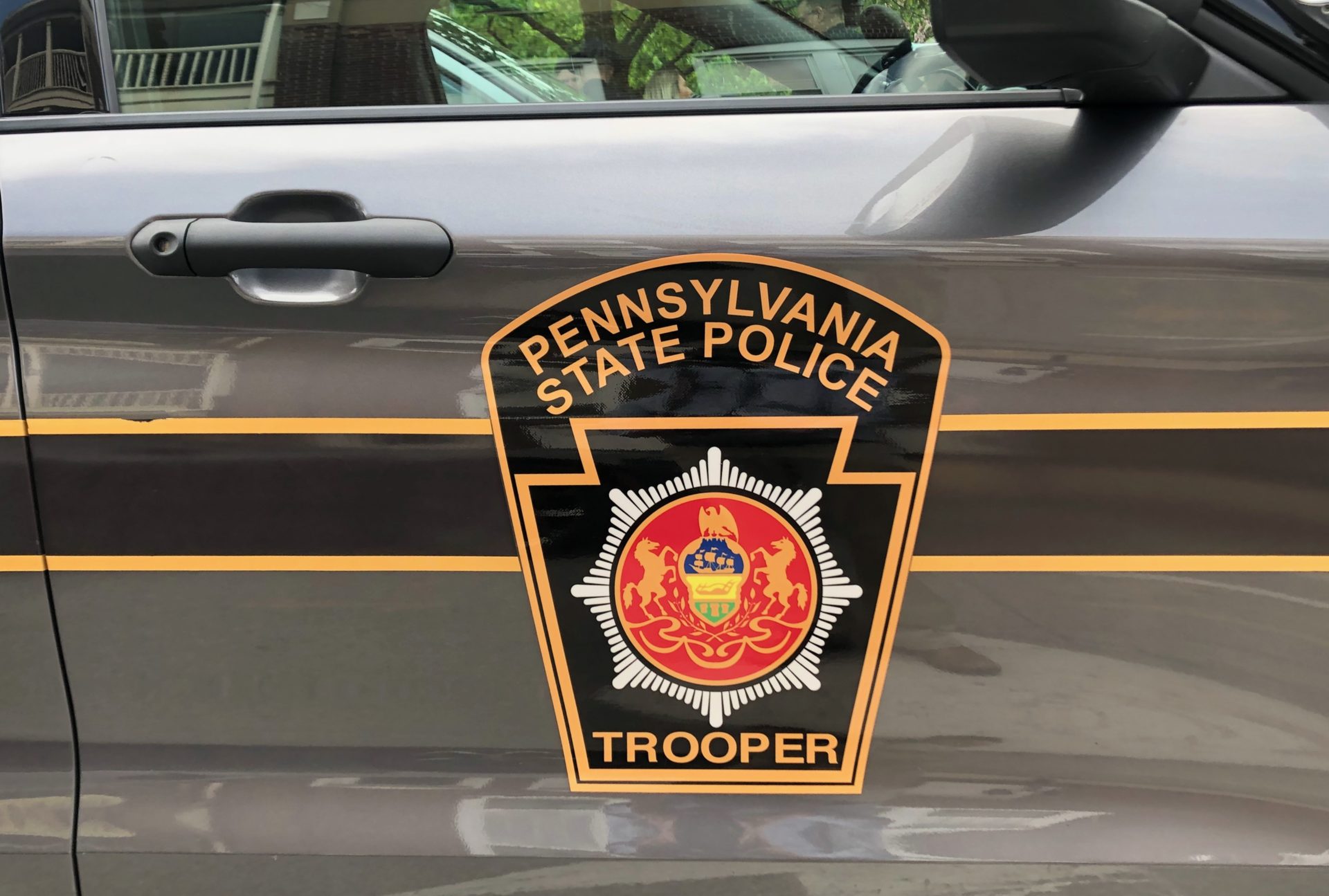 State College - state police psp stock
