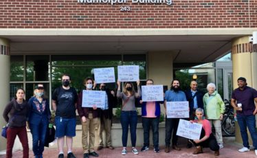 Group Calls for Tenants’ Bill of Rights in State College