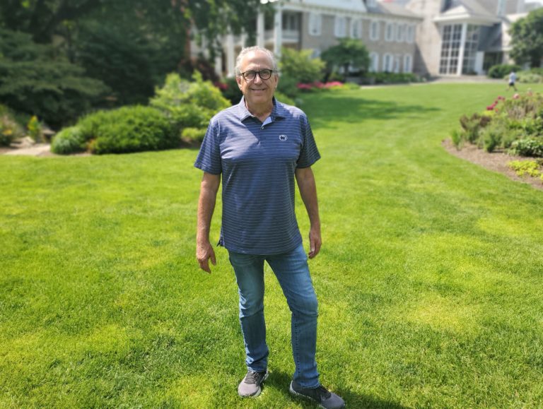 A Townie Who Became a Trustee: Alvin de Levie Opens Up on Town and Gown Issues