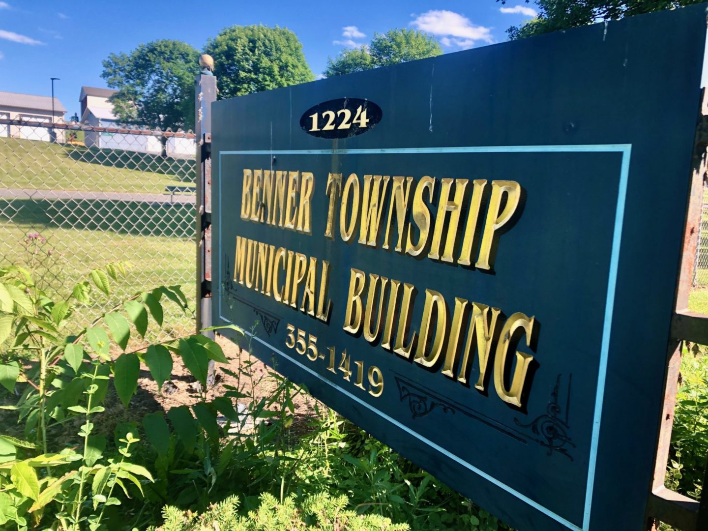 State College - Benner Township Municipal Building