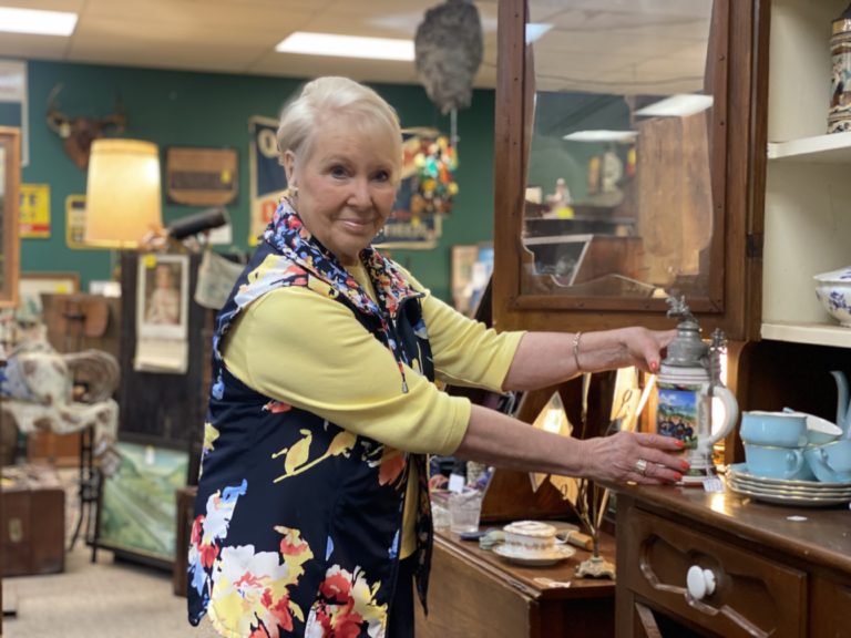 Seeking Answers: Apple Hill Antiques Still Puzzled Over Building Sale