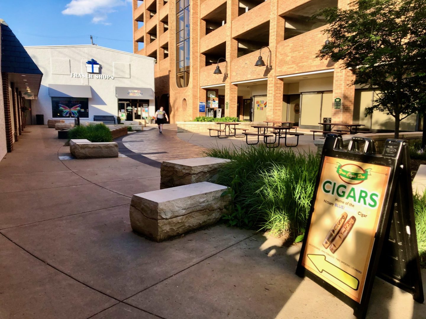 State College - MLK Plaza Your Cigar Den
