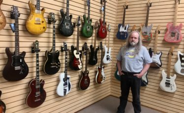 Rainbow Music Finds a New Home in Bellefonte
