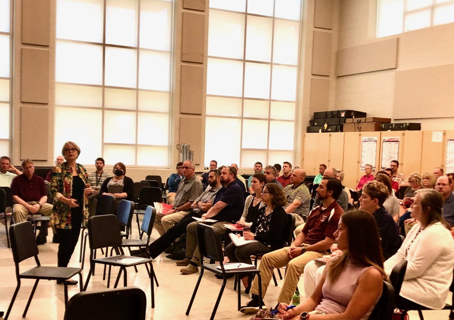 State College - cheri lovre