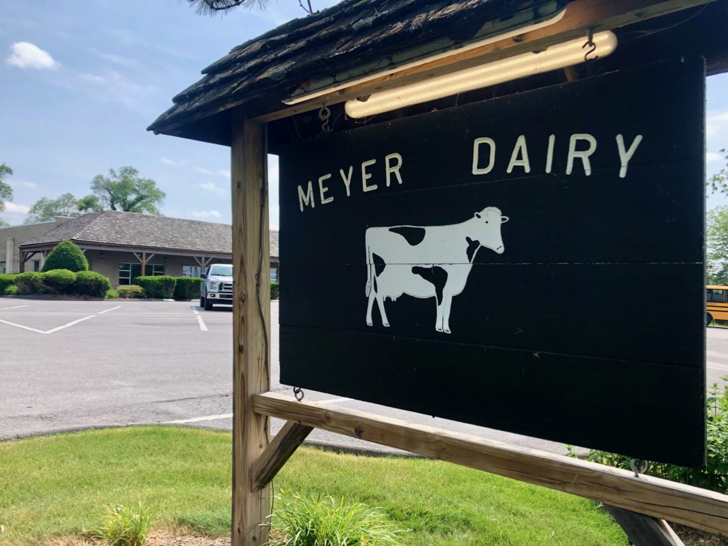 State College - Meyer Dairy