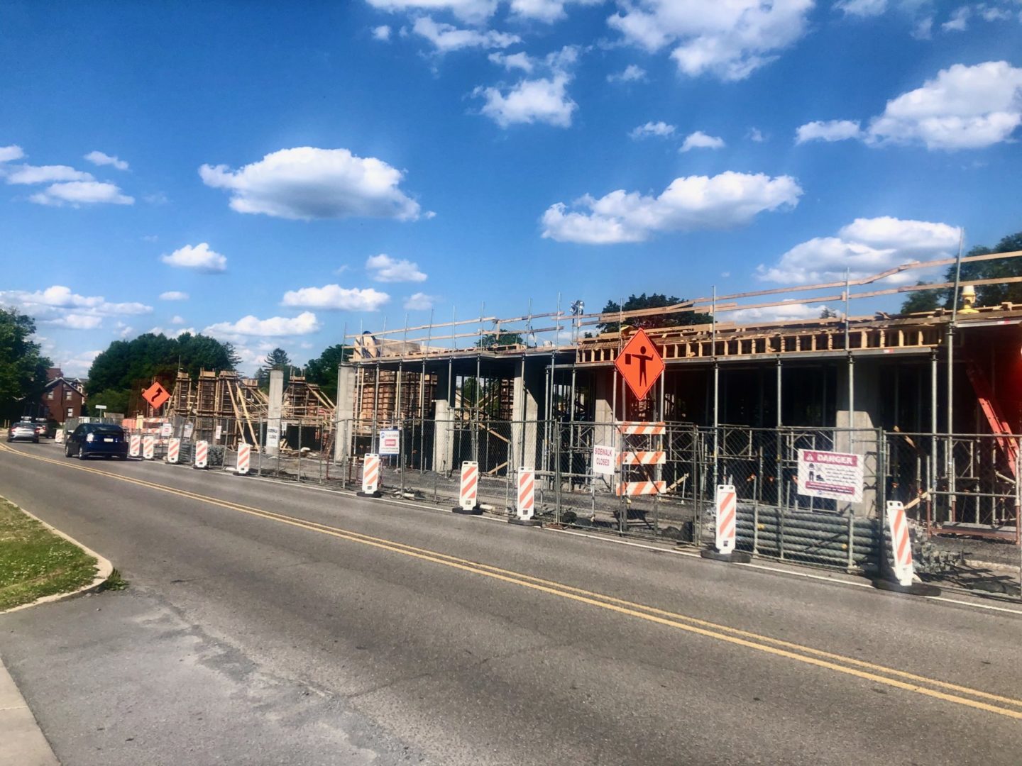 State College - Aspen West End