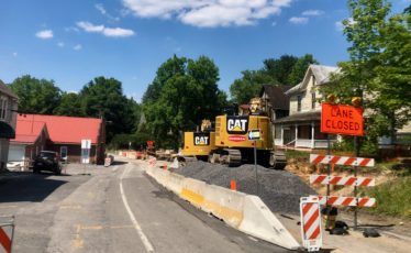 Portion of Pike Street in Lemont to Be Closed for Two Weeks