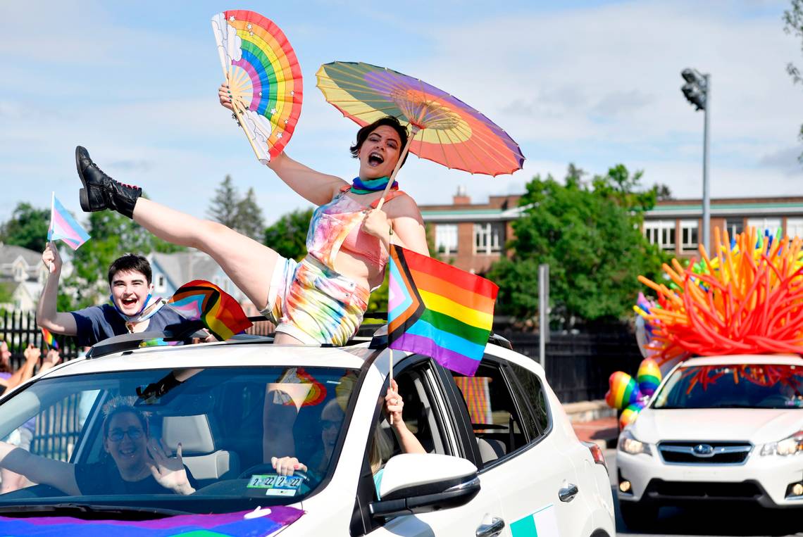 State College - Pride - credit Centre LGBTQA Support Network