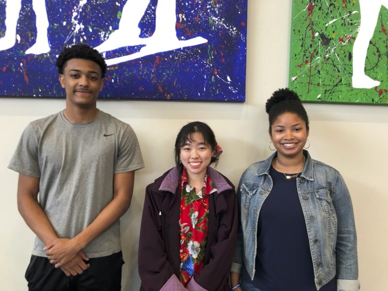 First Osaze Osagie Scholarships Awarded to State High Seniors