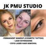 JK PMU Studio, Home of permanent makeup
