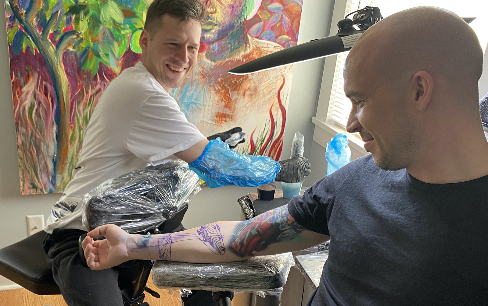 Artists Bring New Tattoo Studio to Lemont | State College, PA Artists Bring New Tattoo Studio to Lemont | State College, PA