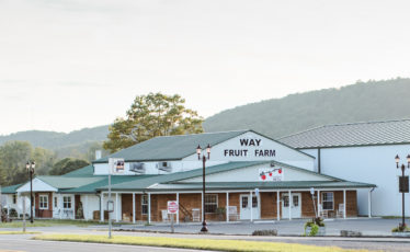 Way Fruit Farm Opening Downtown State College Store