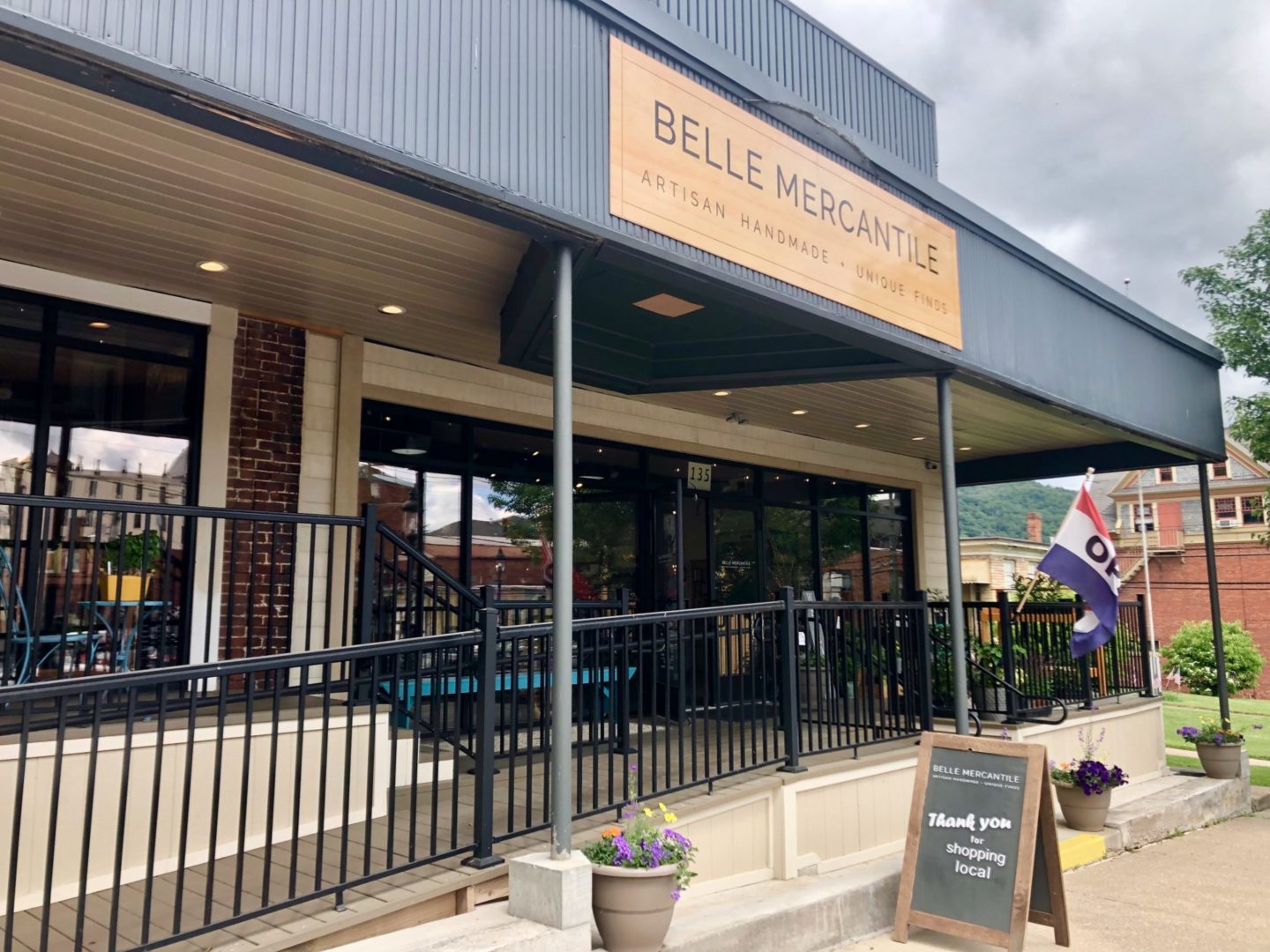 State College - belle mercantile