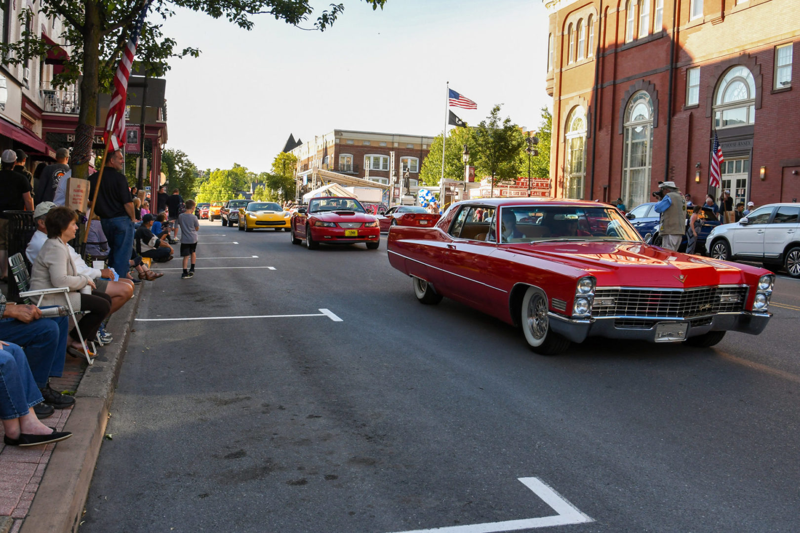 bellefonte cruise parking