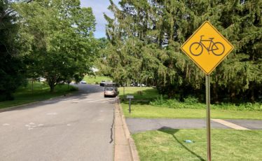 State funds awarded for shared use path