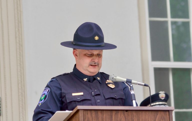 Ferguson Township Police Chief Retiring