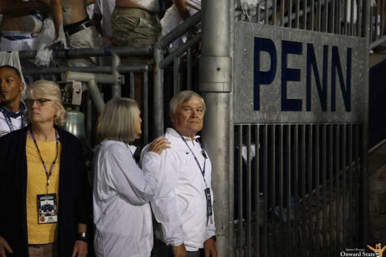 Penn State to Reissue Corrected Spring 2022 Diplomas with Eric Barron’s Signature