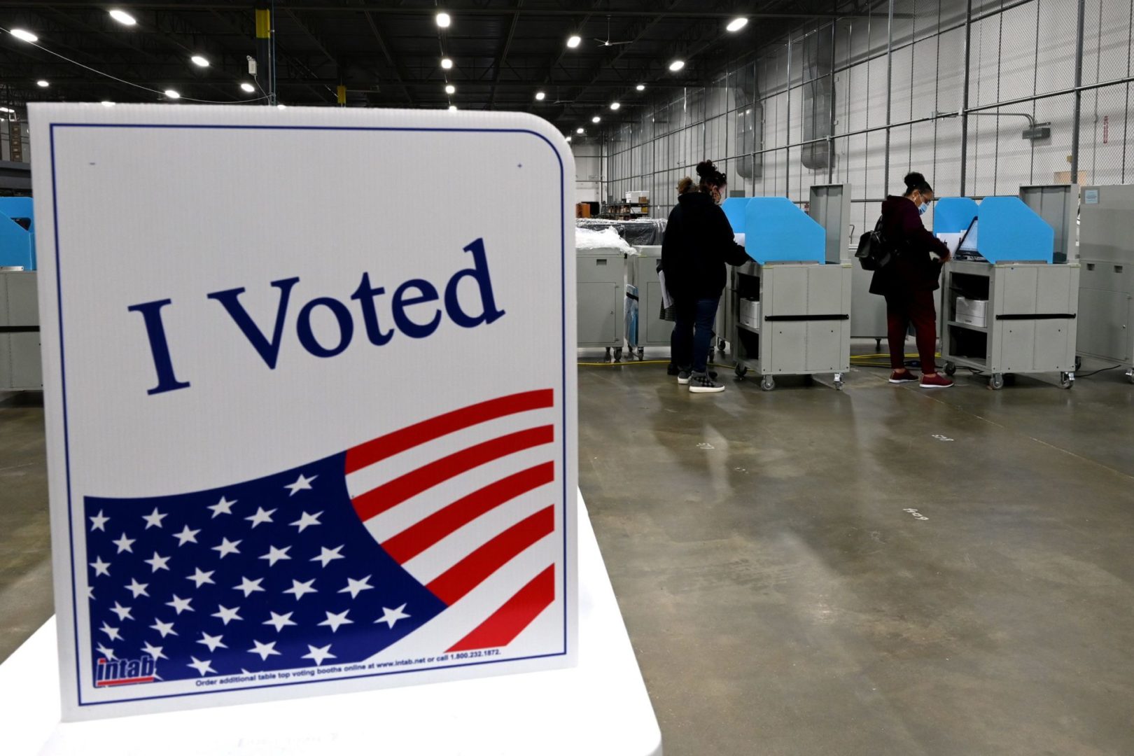 State College - i voted - voter rolls spotlight -credit tom gralish inquirer