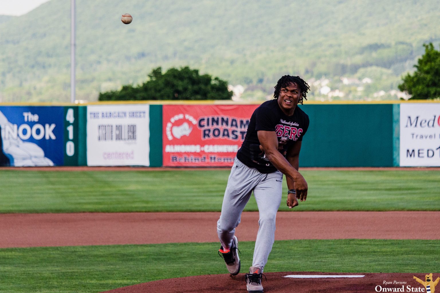 State College Spikes Open 2022 Season State College, PA
