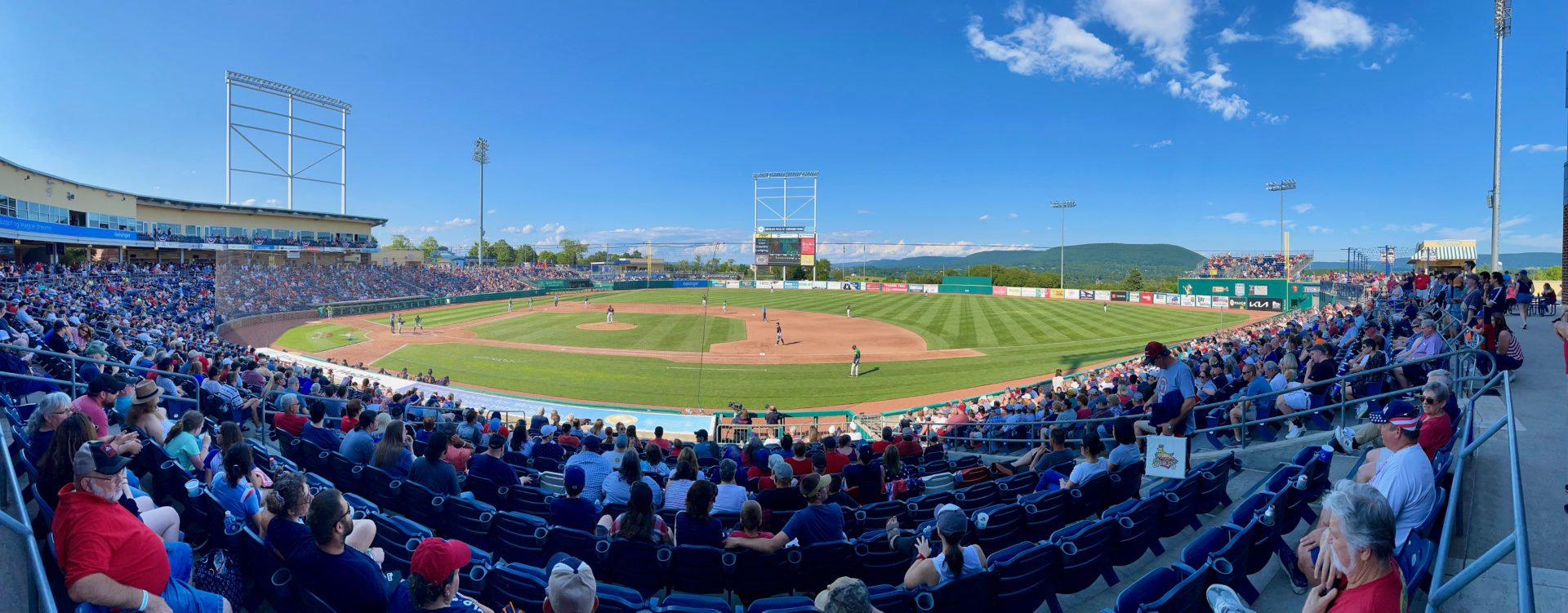 State College - medlar field