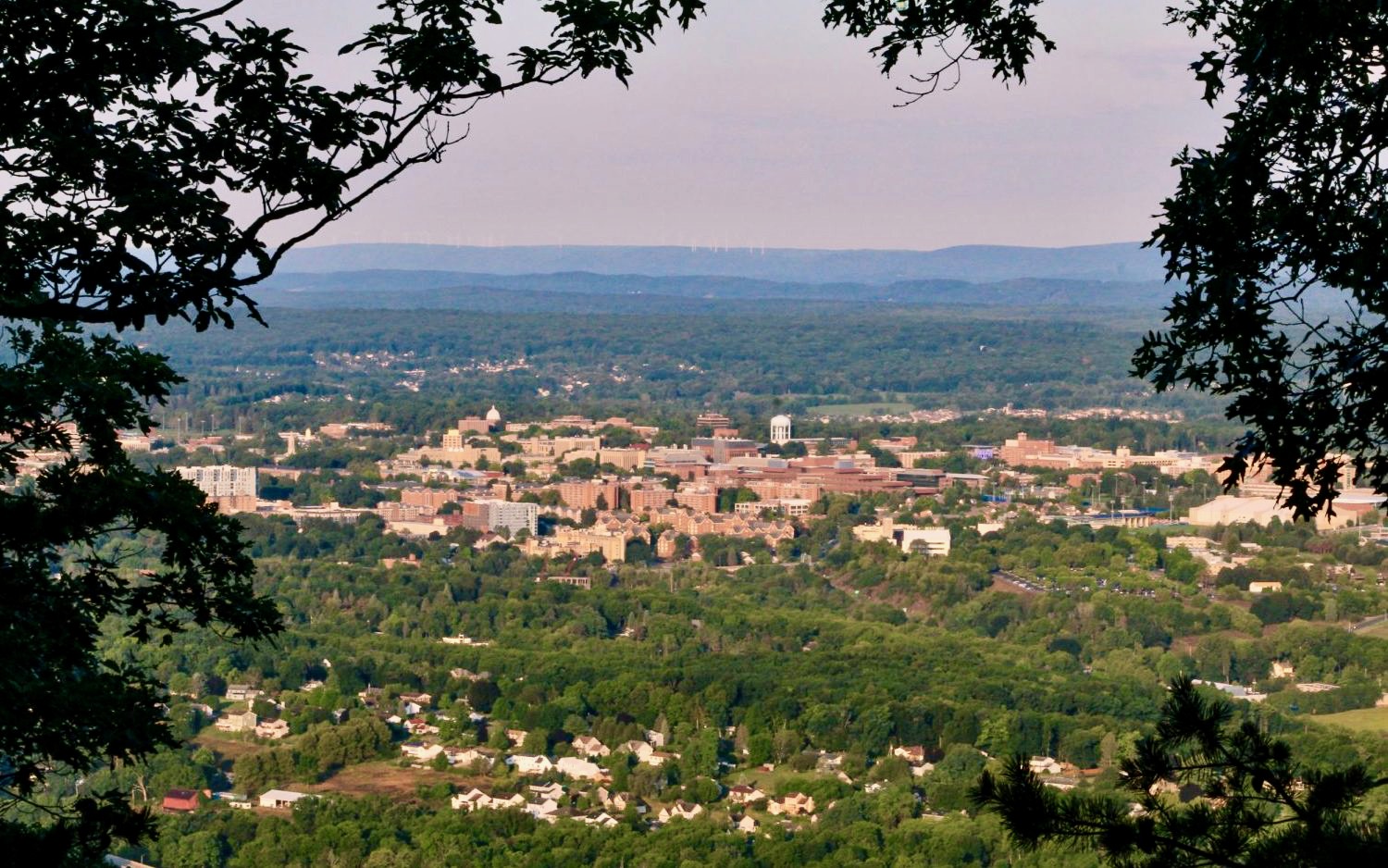 Crafting the Happy Valley Experience for FirstTimers State College, PA