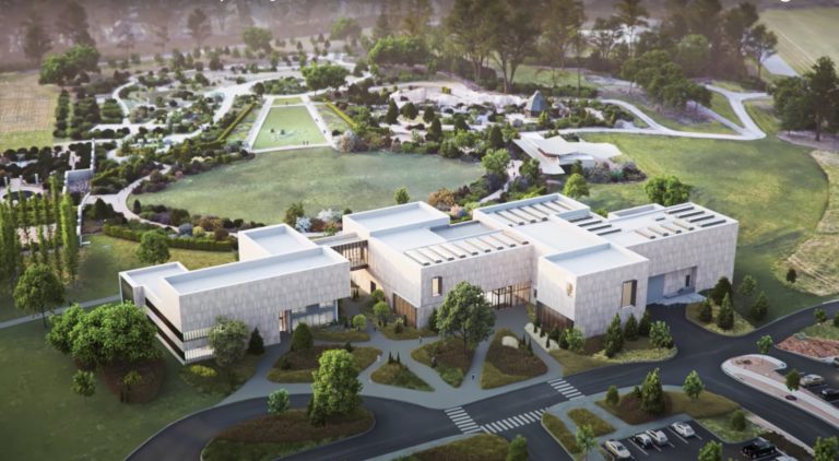 Palmer Museum of Art Prepares for Transition to New Site