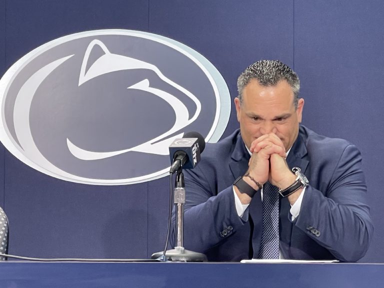 Patrick Kraft’s No. 1 Task: Stop Penn State’s Freefall to No. 42 in the Learfield Cup Rankings