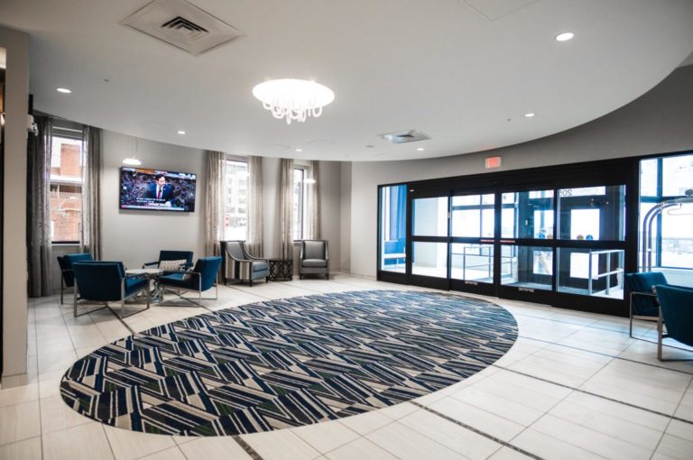 Three Penn State Football Players Sign NIL Deals with Local Hotels