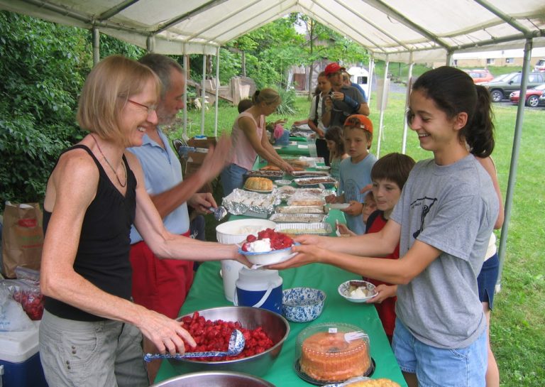 Strawberry Festival, Outdoor Concerts, Pride and More on Tap This Weekend