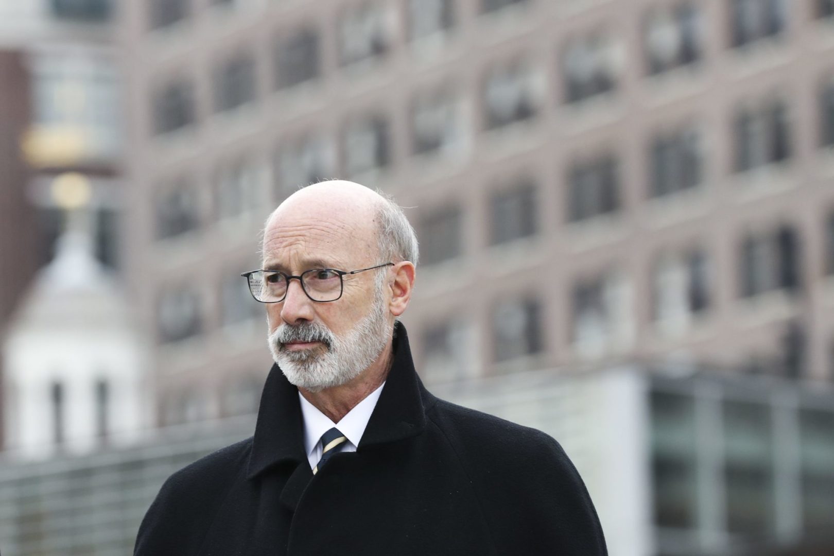 State College - tom wolf - credit HEATHER KHALIFA Philadelphia Inquirer