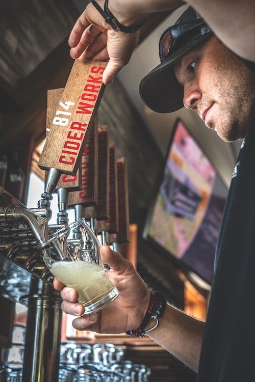 State College - 814 Cider Works